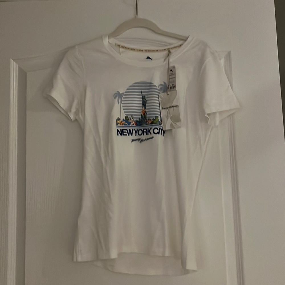NWT Tommy Bahama Women’s T-Shirt Size S